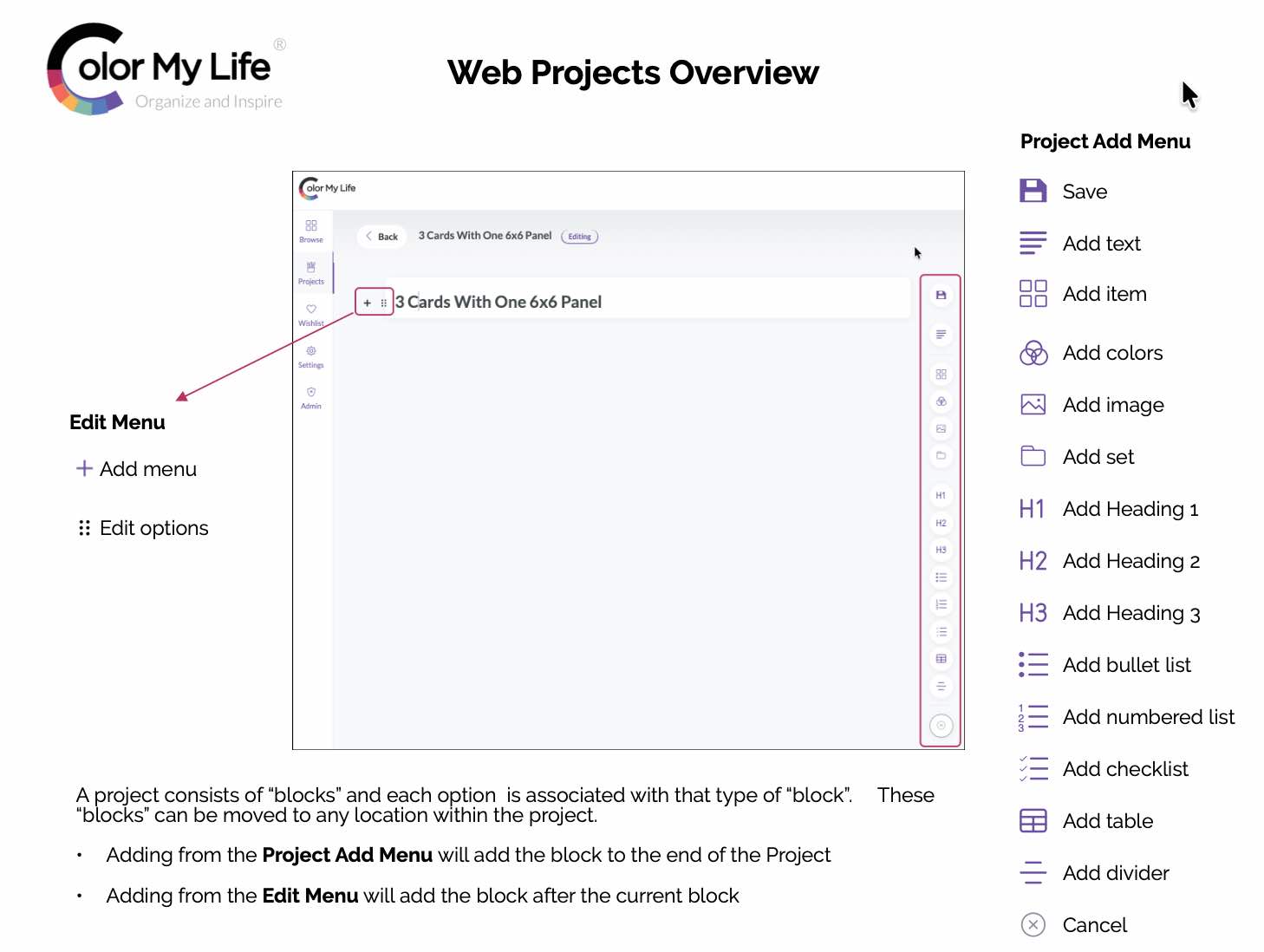 Web Orojects2